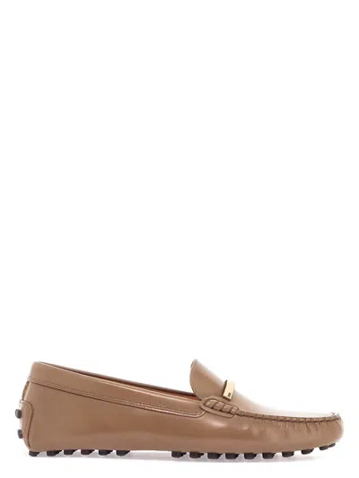 TOD'S WOMEN'S GOMMINO MOCCASINS LOAFER