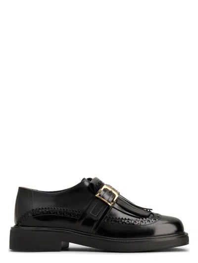 TOD'S WOMEN'S HOOK LOAFER
