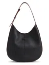 Tod's Women's Leather Bag In Black