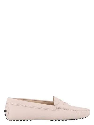TOD'S WOMEN'S LEATHER LOAFER