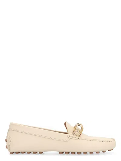 Tod's Women's Leather Loafers