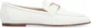 Tod's T Timeless Loafers In Leather In White