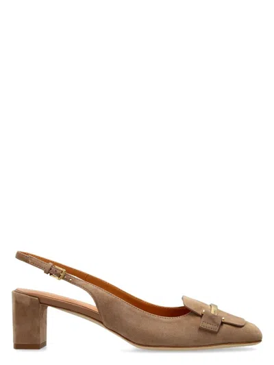 Tod's Women's Leather Pumps
