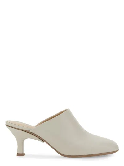 TOD'S WOMEN'S LEATHER SANDAL