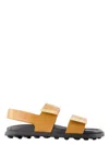 Tod's Leather Strappy Sandals