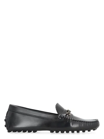Tod's Women's Loafers In Black