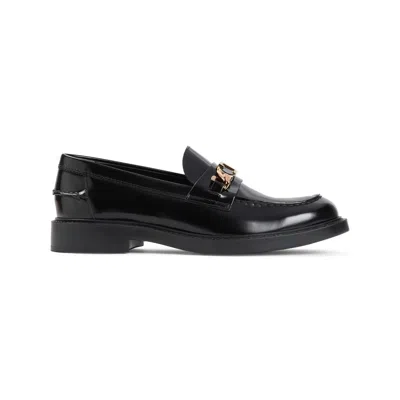 Tod's Women's Loafers In Black