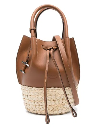Tod's Women's Luxurious Leather Handbag Selection