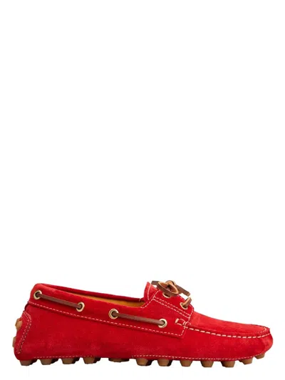 TOD'S WOMEN'S BOAT GOMMINO BUBBLE LOAFERS
