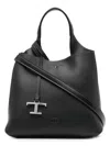 Tod's Women's Micro Bag In Black