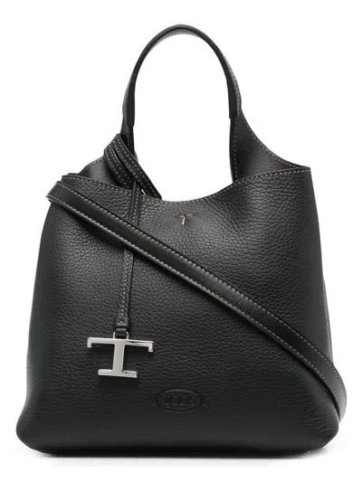 Tod's Women's Micro Bag In Black