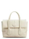 Tod's Women's Di Small Leather Handbag In White