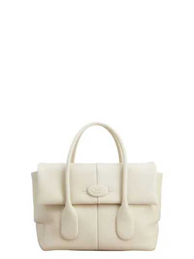 Tod's Women's Reverse Small Double Handle Bag