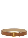 Tod's Women's Reversible Belt | Size 90 | Xcwtsb10100 In Multicolour