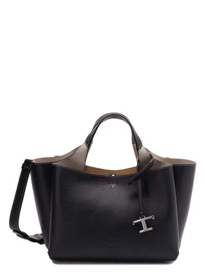 Tod's Women's Sac En Cuir Mini In 2l66