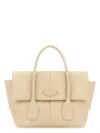 Tod's Sand Leather Small Bag Reverse Handbag