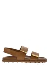 Tod's Women's Sandal With Two Leather Straps