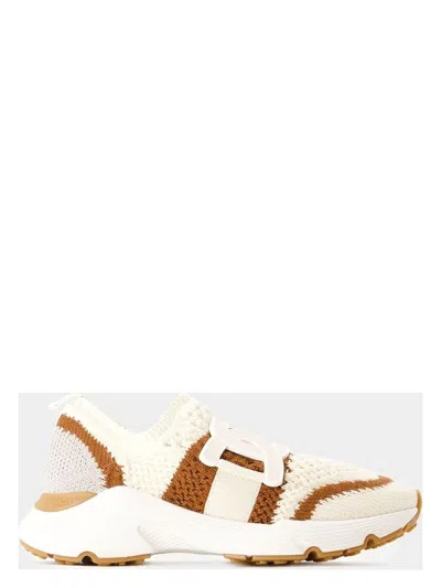 TOD'S WOMEN'S SPORT RUN SNEAKERS