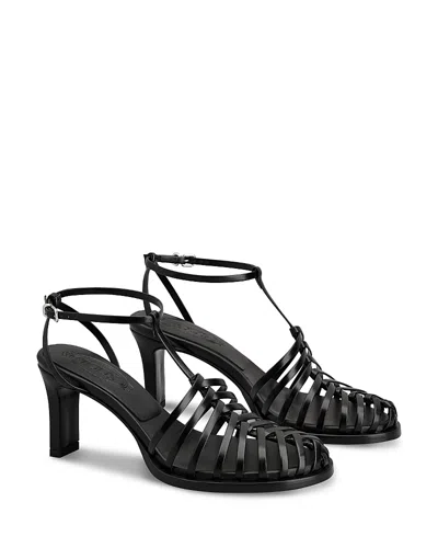 TOD'S WOMEN'S STRAPPY PUMPS