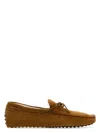 Tod's Women's Suede Loafers