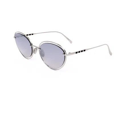 Tod's Women's Sunglasses In Blue