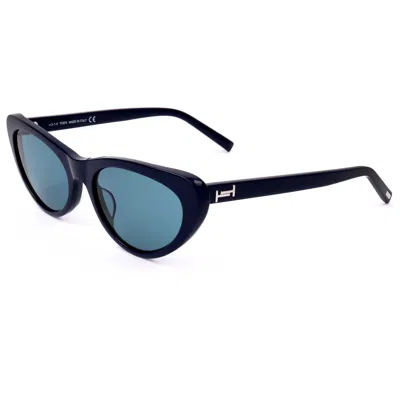 Tod's Women's Sunglasses In Blue