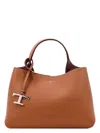 Tod's Women's T Timeless Leather Mini Bag