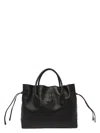 Shop Tod's Women's  Bag Inblackleather,de Bag Small Size. Adjustable And Removable Shoulder Strap, 97.5 Cm In Black