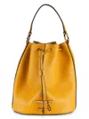 Tod's Women's Tsa Sechiello Bucket Bag In Brown