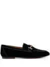 Tod's Loafer In Black