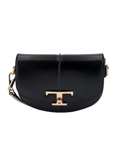 Tod's Women's Xbwtsgl0100ket Tsg Cacciatora Mini In B999