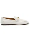 Tod's Leather Loafers In B013