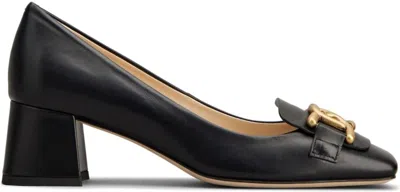 TOD'S WOMEN'S XXW96K0IB80OON CUOIO T50 QUAD SANDAL