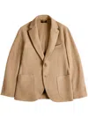 Tod's Wool Blazer In C813