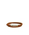 Tod's Belt With Buckle In Yellow