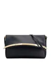Tod's Women's Small Clutch In Blue