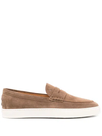 Tod's Xxm04l00640re0 In Brown