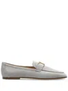 Tod's Xxw79a0gg90hr0 In Gray