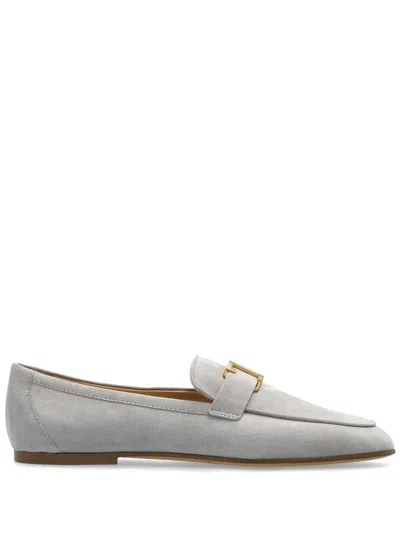 Tod's Xxw79a0gg90hr0 In Gray