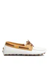 Tod's Zapatillas - Blanco In Blanco