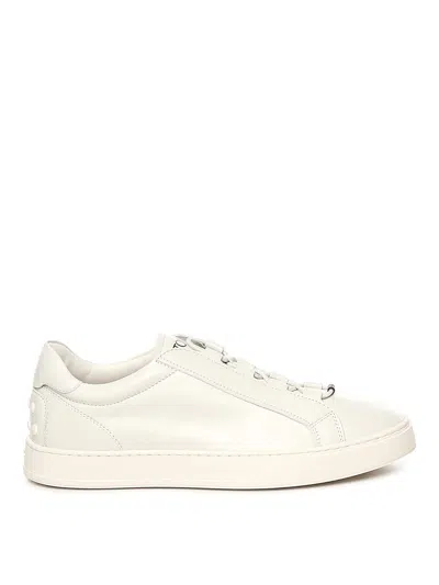 Tod's Sneakers In White