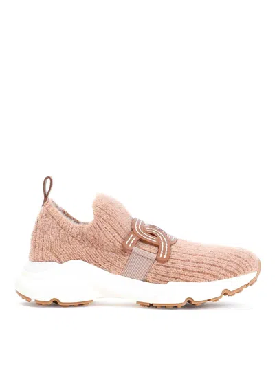 Tod's Zapatillas - Color Carne Y Neutral