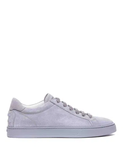 Tod's Sneakers In Grey