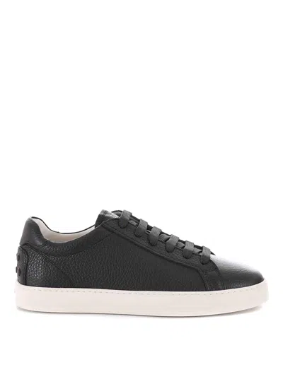 Tod's Tods Sneakers In Black