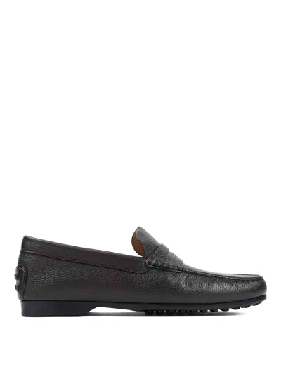Tod's Zapatos Clásicos - Marrón Oscuro In Brown