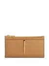 Tod's Zippered Cardholder In Brown