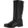 Toe Warmers Glacier2 Womens Outdoor Cold Weather Winter & Snow Boots In Black