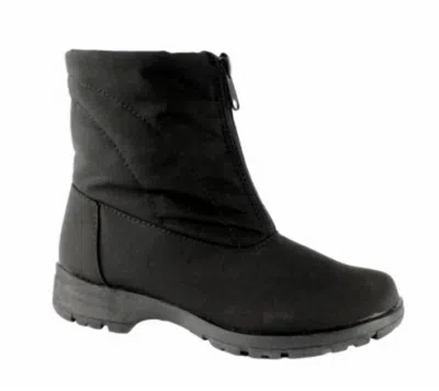 Toe Warmers Women's Aboutown Boot In Black
