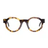 Toffoli Costantino T053 Eyeglasses In Brown