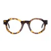 Toffoli Costantino T053 Eyeglasses In Brown